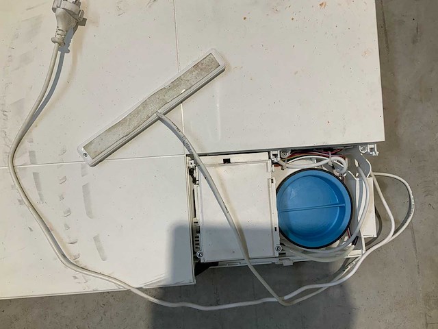 Climarad - 2.0 rf - dencentrale ventilatie cr master - ventilatie - afbeelding 4 van  6