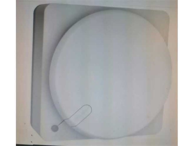 Climarad fan ventilatie - afbeelding 1 van  4