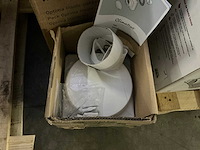 Climarad fan ventilatie - afbeelding 2 van  4