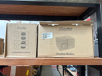 Climarad minibox, climarad minibox accessoires