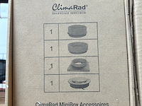 Climarad minibox, climarad minibox accessoires - afbeelding 2 van  3