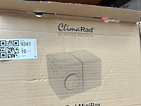 Climarad minibox, climarad minibox accessoires - afbeelding 3 van  3