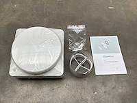 Climarad ventilator - afbeelding 1 van  4
