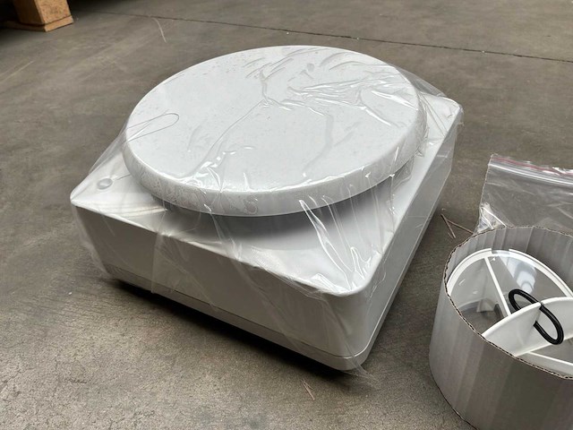 Climarad ventilator - afbeelding 2 van  4