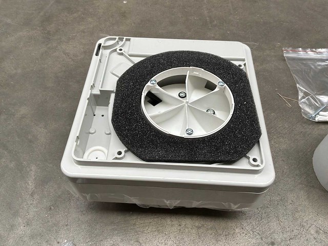 Climarad ventilator - afbeelding 3 van  4