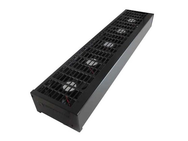 Climatebooster - - convector pro-canal set 3 - convectorventilator set (4x) - afbeelding 1 van  3