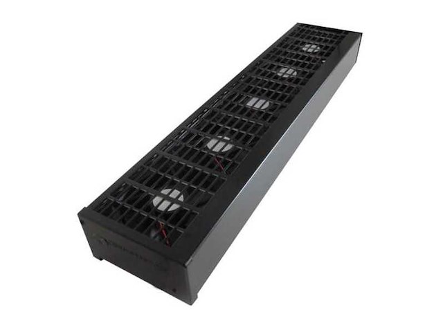 Climatebooster - convector pro-wall - cpw set 2 - convectorventilator set (2x) - afbeelding 1 van  2