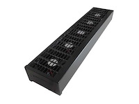 Climatebooster - convector pro-wall - cpw set 2 - convectorventilator set - afbeelding 1 van  2