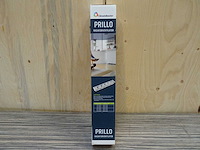 Climatebooster - prillo 100cm - radiatorventilator (4x) - afbeelding 1 van  1