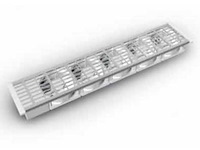 Climatebooster - prillo 160cm - radiatorventilator (6x) - afbeelding 1 van  2