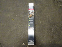 Climatebooster - prillo 160cm - radiatorventilator - afbeelding 2 van  2