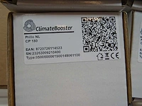 Climatebooster - prillo cp180 - radiatorventilator - afbeelding 3 van  3