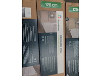 Climatebooster - pro - radiatorventilator 1200mm (4x) - afbeelding 2 van  2