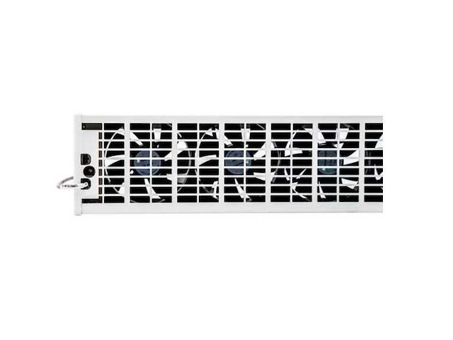 Climatebooster - pro - radiatorventilator 1200mm - afbeelding 1 van  2