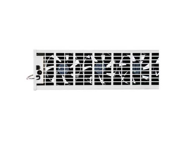 Climatebooster - pro rp100 - radiatorventilator (9x) - afbeelding 1 van  2