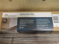 Climatebooster - rp160 - verwarmingsventilator (10x) - afbeelding 3 van  4