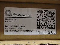 Climatebooster - rp160 - verwarmingsventilator - afbeelding 4 van  4