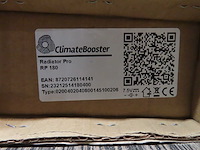 Climatebooster - rp180 - verwarmingsventilator (10x) - afbeelding 4 van  4