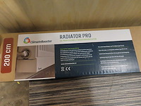 Climatebooster - rp200 - verwarmingsventilator (8x) - afbeelding 3 van  4