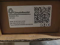 Climatebooster - rp200 - verwarmingsventilator - afbeelding 4 van  4