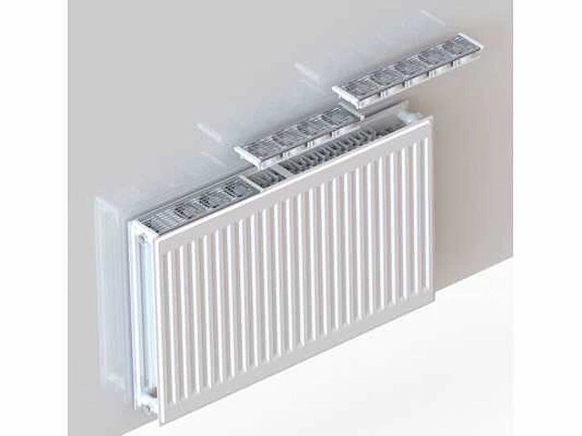 Climatebooster prillo cp 200 radiatorventilator | nieuw - afbeelding 1 van  4