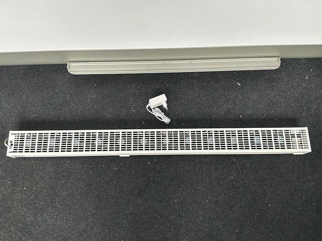 Climatebooster radiator pro radiator ventilator 120cm - afbeelding 4 van  6
