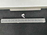 Climatebooster radiator pro radiator ventilator 120cm - afbeelding 4 van  6