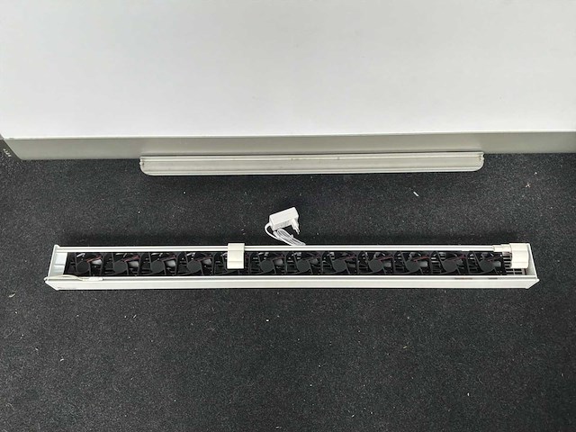 Climatebooster radiator pro radiator ventilator 120cm - afbeelding 5 van  6