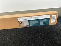 Climatebooster radiator pro radiator ventilator 120cm - afbeelding 1 van  4