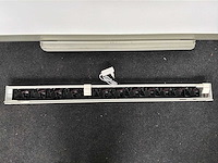 Climatebooster radiator pro radiator ventilator 120cm - afbeelding 3 van  3