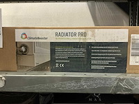 Climatebooster radiatorventiltor - afbeelding 2 van  2