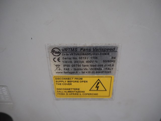 Climaveneta - afbeelding 11 van  27