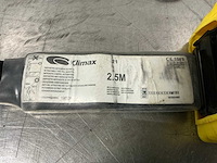 Climax 2.5m intrekbare valbeveiliger (6x) - afbeelding 2 van  5