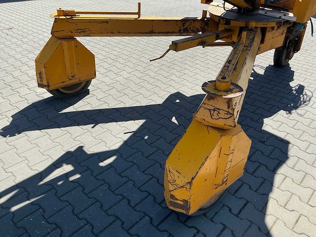 Climax bv65 hallenvuller - afbeelding 4 van  17