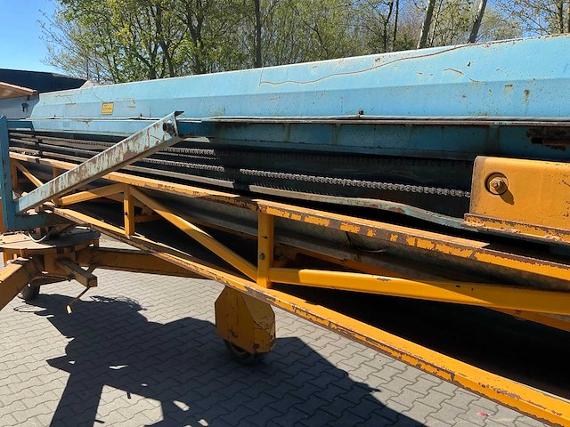 Climax bv65 hallenvuller - afbeelding 8 van  17