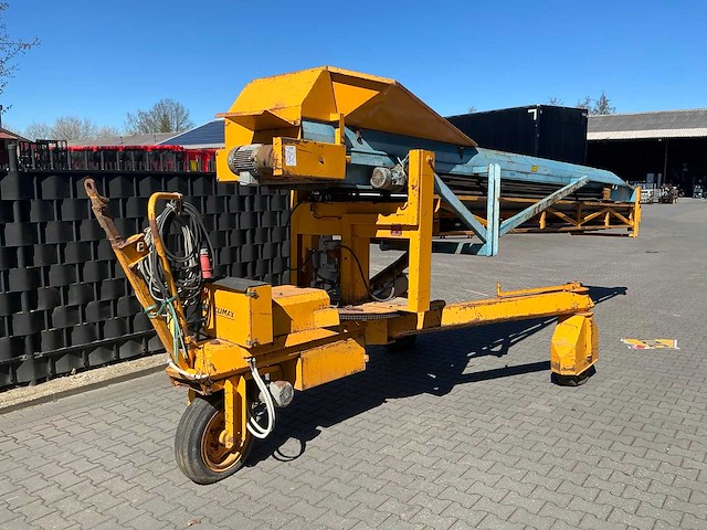 Climax bv65 hallenvuller - afbeelding 1 van  17