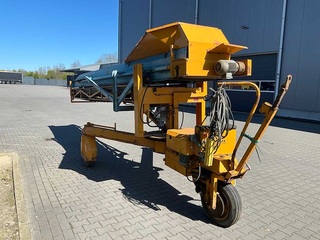 Climax bv65 hallenvuller - afbeelding 10 van  17