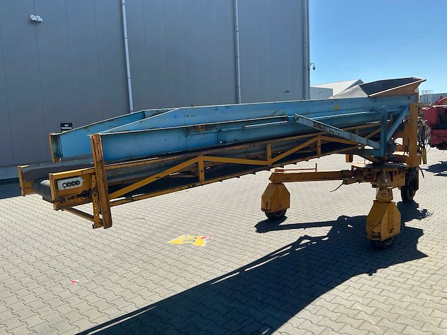 Climax bv65 hallenvuller - afbeelding 11 van  17