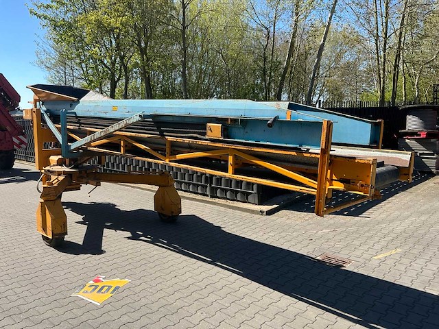 Climax bv65 hallenvuller - afbeelding 12 van  17