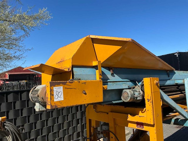 Climax bv65 hallenvuller - afbeelding 14 van  17