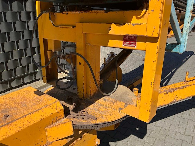 Climax bv65 hallenvuller - afbeelding 15 van  17