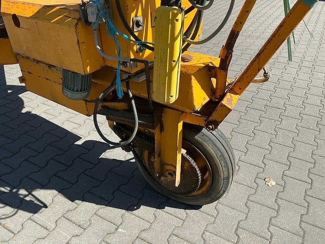 Climax bv65 hallenvuller - afbeelding 16 van  17