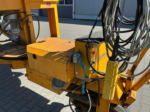 Climax bv65 hallenvuller - afbeelding 17 van  17