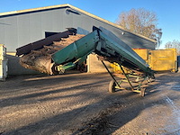 Climax ct1000 mobiele transportband - afbeelding 1 van  9