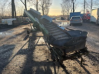 Climax ct1000 mobiele transportband - afbeelding 4 van  9