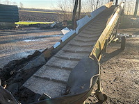 Climax ct1000 mobiele transportband - afbeelding 5 van  9