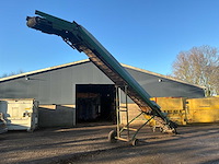 Climax ct1000 mobiele transportband - afbeelding 9 van  9