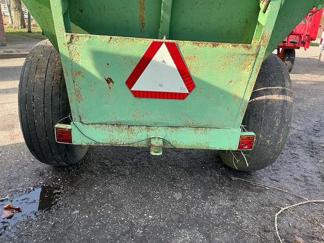 Climax mp bieten kipper - afbeelding 13 van  16