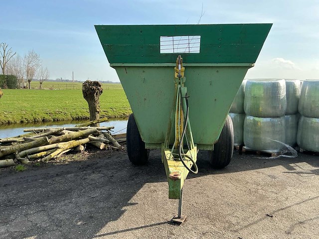 Climax mp bieten kipper - afbeelding 2 van  16