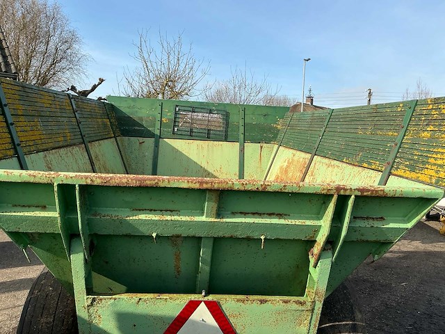 Climax mp bieten kipper - afbeelding 6 van  16